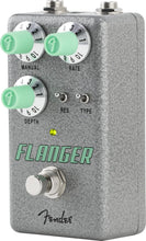 Fender 0234578000 (Hammertone™ Flanger | Effects Pedals)