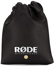Rode Lavalier Go Professional-Grade Wearable Lapel Microphone Black