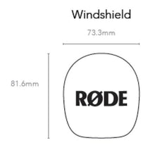 RØDE Interview GO Handheld Adaptor for RØDE Wireless Microphones (Black)