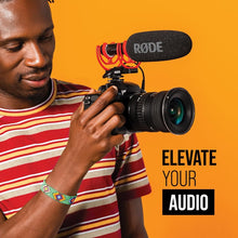 Rode Videomic Ntg USB Unidirectional On-Camera Shotgun Microphone (Black)