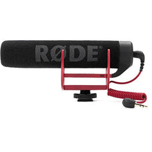 Rode Video Mic Go Light Weight On Camera Auxiliary Microphone