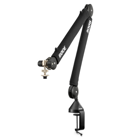 Rode PSA1+ Desk-mounted Broadcast Microphone Boom Arm