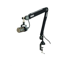 Rode PSA1+ Desk-mounted Broadcast Microphone Boom Arm
