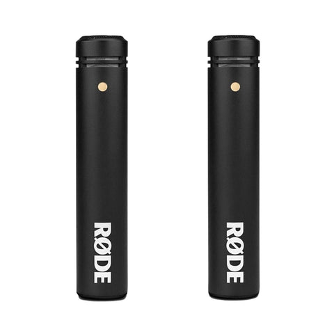 Rode M5MP Compact Condenser Microphone, Black