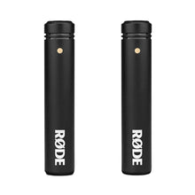 Rode M5MP Compact Condenser Microphone, Black