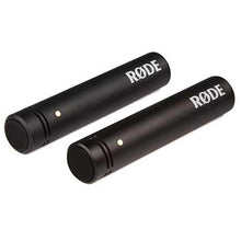 Rode M5MP Compact Condenser Microphone, Black
