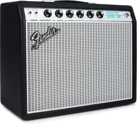 Fender Amplifiers 2272000000 68 Custom Princeton Reverb Amplifier