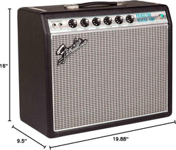 Fender Amplifiers 2272000000 68 Custom Princeton Reverb Amplifier