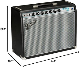 Fender Amplifiers 2272000000 68 Custom Princeton Reverb Amplifier