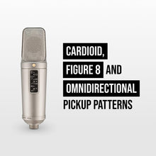 Rode Nt 2A Microphone - XLR