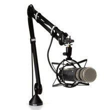 Rode PSA1 Studio Boom Arm for Broadcast Microphones