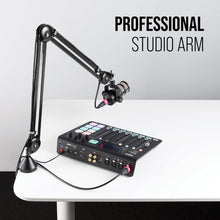 Rode PSA1 Studio Boom Arm for Broadcast Microphones
