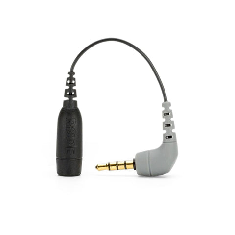 Rode Sc4 7.62 Cm (3-Inch) Microphone Cable,Auxiliary, Multicolour