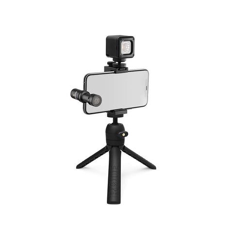 Rode Vlogger Kit Mobile Filmmaking Kit For Ios Devices (Vlogvmml) - Usb