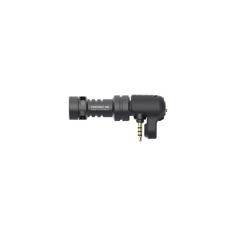 Rode Videomic Me Directional Microphone for iPhones and Ipad - Auxiliary