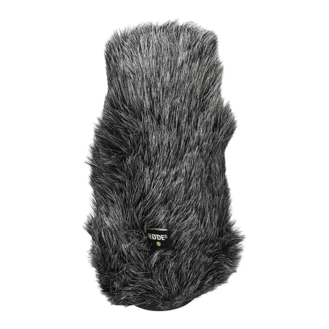 Rode Microphones Dead Cat VMP+ Artificial Fur Wind Shield for VideoMic Pro+ Microphone