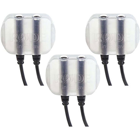 Rode Invisilav 3 Discreet Lavalier Mounting System