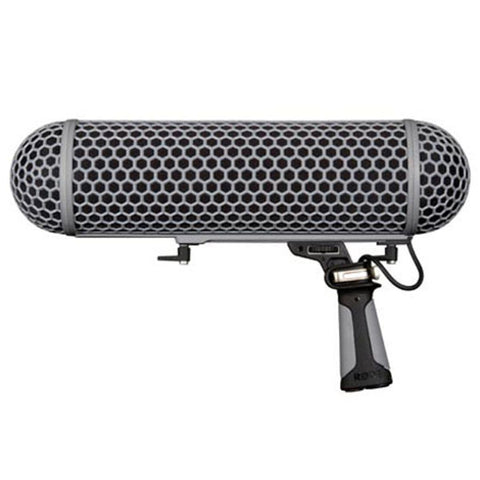 Rode Blimp Microphone Windshield Suspension System