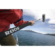 Rode Mini-Boompole