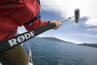 Rode Mini-Boompole