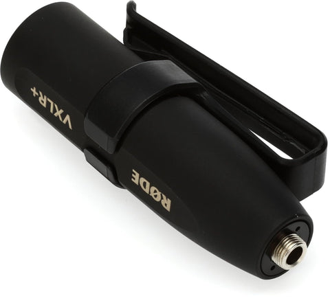 Rode VXLR Plus Minijack to XLR Adaptor