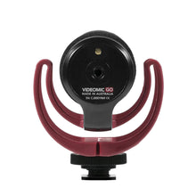 Rode Video Mic, Multicolored, No Size (VMGO) + 1 Year Extended Warranty Bundle
