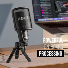 Rode NT-USB+ Professional USB Condenser Microphone