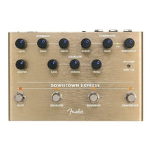 Fender Bass Multi-Effects Pedal Downtown Express 234538000