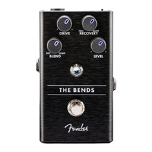 Fender Guitar Effects Pedal The Bends Compressor 234531000