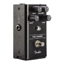 Fender Guitar Effects Pedal The Bends Compressor 234531000