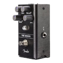 Fender Guitar Effects Pedal The Bends Compressor 234531000