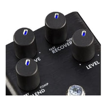 Fender Guitar Effects Pedal The Bends Compressor 234531000