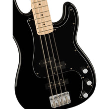 Fender Squier Affinity Precision Bass PJ Maple Black 378553506