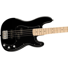 Fender Squier Affinity Precision Bass PJ Maple Black 378553506