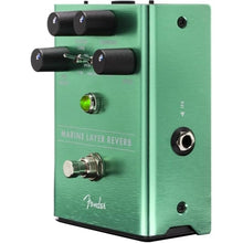 Fender Guitar Effects Pedal Marine Layer Reverb 234532000