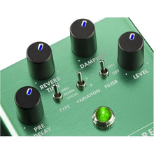 Fender Guitar Effects Pedal Marine Layer Reverb 234532000