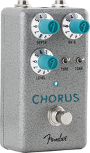 Fender Guitar Effects Pedal Hammertone Chorus 234576000
