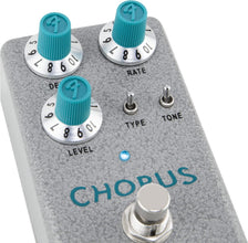 Fender Guitar Effects Pedal Hammertone Chorus 234576000