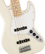 Fender Squier Affinity Jazz Bass V Maple Olympic White 378652505