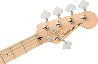 Fender Squier Affinity Jazz Bass V Maple Olympic White 378652505