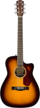 Fender 0970253332 (Fender CC-140SCE Concert, Walnut Fingerboard, SB w/case)