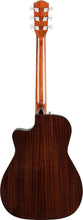 Fender 0970253332 (Fender CC-140SCE Concert, Walnut Fingerboard, SB w/case)