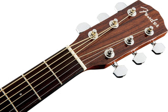 Fender 0970253332 (Fender CC-140SCE Concert, Walnut Fingerboard, SB w/case)