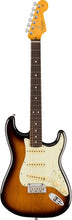 Fender American Professional II Stratocaster Electric Guitar - Anniversary 2-color Sunburst, Rosewood Fingerboard