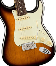 Fender American Professional II Stratocaster Electric Guitar - Anniversary 2-color Sunburst, Rosewood Fingerboard