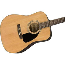 Fender Acoustic Guitar Pack  Fa-115 Nat (0971210721)