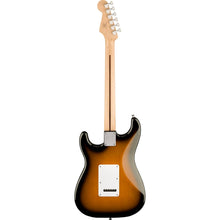 Fender 0373202503 (Sonic™ Stratocaster® HSS FSR Maple Fingerboard White Pickguard 2 Tone Sunburst)