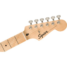 Fender 0373202503 (Sonic™ Stratocaster® HSS FSR Maple Fingerboard White Pickguard 2 Tone Sunburst)