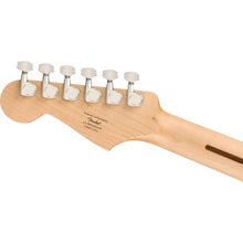 Fender 0373202503 (Sonic™ Stratocaster® HSS FSR Maple Fingerboard White Pickguard 2 Tone Sunburst)