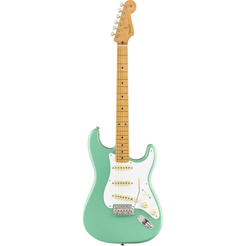 Fender Electric Guitar Vintera 50's Strat Maple Seafoam Green 149912373